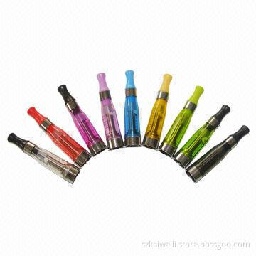 2013 Most Popular eGo CE4 Clearomizer with 1.6 to 2.0mL Capacity